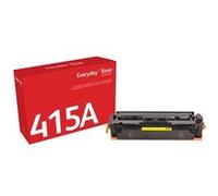 Xerox - Jaune - compatible - cartouche de toner (alternative pour : HP 415A, HP W2032A) - pour HP Color LaserJet Enterprise MFP M480; LaserJet Managed E45028 G