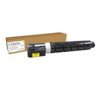 Xerox - Jaune - compatible - remanufacturé - cartouche de toner (alternative pour : Canon C-EXV55, Canon 2185C002AA) - programme de retours Green World Alliance G