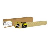 - Jaune - compatible - remanufacturé - cartouche de toner (alternative pour : Konica Minolta AAV8250) - programme de retours Green World Alliance