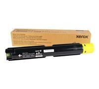 Xerox - jaune - original - cartouche de toner