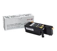 Xerox - jaune - original - cartouche de toner