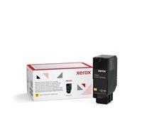 Xerox - jaune - original - cartouche de toner