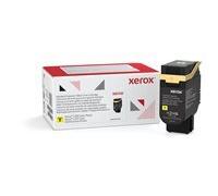 Xerox - jaune - original - cartouche de toner