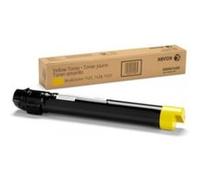Xerox - Jaune - original - cartouche de toner DMO - pour WorkCentre 7525, 7530, 7535, 7545, 7556, 7830, 7830/35, 7835, 7845, 7845/55, 7855, 7970 G