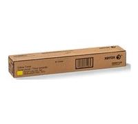 Xerox - Jaune - original - cartouche de toner Sold - pour Color 550, 560, 570; WorkCentre 570 Jaune G