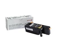 Xerox toner 106R02762, jaune, 1000 pcs, Xerox Phaser 6020, 6022, WorkCentre 6025, 6027