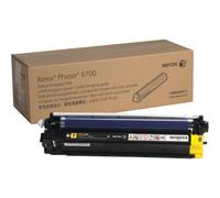 Xerox - Jaune - unité de mise en image de l'imprimante - pour Phaser 6700Dn, 6700DT, 6700DX, 6700N, 6700V_DNC