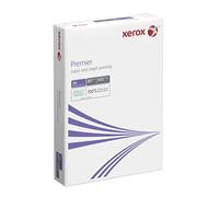 Xerox Lot de 500 feuilles de papier format A4 pour photocopieurs et imprimantes - Blanc