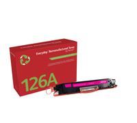 Xerox - Magenta - cartouche de toner (équivalent à : HP CE313A) - pour HP Color LaserJet Pro CP1025, CP1025nw; LaserJet Pro 100; TopShot LaserJet Pro M275