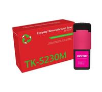 Xerox - Magenta - compatible - boîte - remanufacturé - cartouche de toner (alternative pour : Kyocera TK-5230M) - programme de retours Green World Alliance