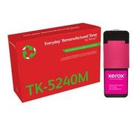 Xerox Cartouche de toner Kyocera TK-5240M remanufacturée compatible Magenta - Boîte