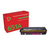 Xerox - Magenta - compatible - cartouche de toner (alternative pour : HP 307A, HP 650A) - pour HP Color LaserJet Enterprise CP5525, M750, MFP M775; Color LaserJet Professional CP5225
