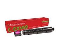 - Magenta - compatible - remanufacturé - cartouche de toner (alternative pour : Canon C-EXV49M, Canon 8526B002) - programme de retours Green World