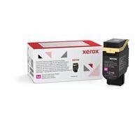 Xerox - magenta - original - cartouche de toner