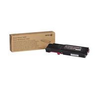 Xerox - Magenta - originale - cartouche de toner - pour Phaser 6600DN, 6600N, 6600V_DNM; WorkCentre 6605DN