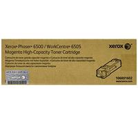 Xerox Magenta Toner Cartridge, Phaser 6500, Wo
