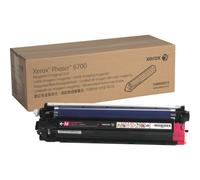 Xerox - Magenta - unité de mise en image de l'imprimante - pour Phaser 6700Dn, 6700DT, 6700DX, 6700N, 6700V_DNC