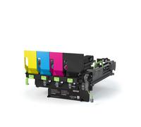 Xerox - long life - couleur - original - kit d'imagerie de l'imprimant