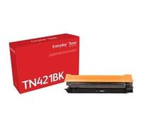 Xerox - Noir - compatible - boîte - cartouche de toner (alternative pour : Brother TN421BK) - programme de retours Green World Alliance