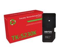 Xerox - Noir - compatible - boîte - remanufacturé - cartouche de toner (alternative pour : Kyocera TK-5230K) - programme de retours Green World Alliance