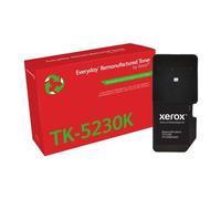 Xerox Cartouche de toner compatible Kyocera TK-5230K – Noir remanufacturée – Green World Alliance