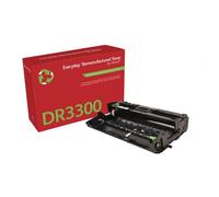 Xerox - Noir - compatible - cartouche de toner (alternative pour : Brother DR3300) - pour Brother HL-5450DNT, HL-5470DWT, HL-6180DW