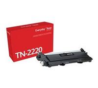 Xerox Cartouche de toner Everyday compatible avec Brother TN-2220 – Noir – 2600 pages