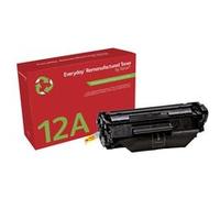 Xerox - Noir - compatible - cartouche de toner (alternative pour : HP 12A) - pour HP LaserJet 1010, 1012, 1015, 1018, 1020, 1022, 3015, 3020, 3030, 3050, 3052, 3055, M1005 Vert G