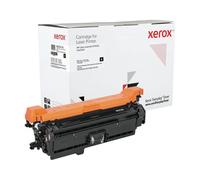 Xerox - Noir - compatible - cartouche de toner (alternative pour : HP 504X) - pour HP Color LaserJet CM3530 MFP, CM3530fs MFP, CP3525, CP3525dn, CP3525n, CP3525x