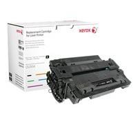 Xerox - noir - compatible - cartouche de toner (alternative pour : HP 55X)