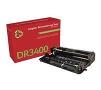 Xerox - Noir - compatible - kit tambour (alternative pour : Brother DR3400) - pour Brother HL-L6450DW G