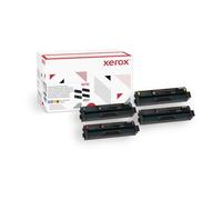 Xerox Cartouches de toner C230/C235 006R05212 – Pack 4 (C/N/J/M) Capacité standard 1 500 pages