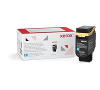 Xerox - haute capacité - cyan - original - cartouche de toner - use an