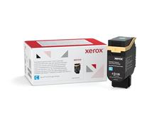 Xerox - cyan - original - cartouche de toner - use and return