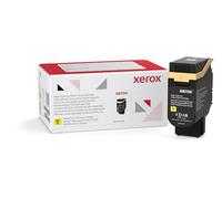 Xerox - haute capacité - jaune - original - cartouche de toner - use a