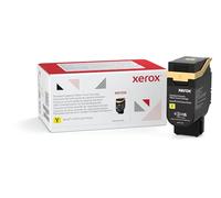 Xerox - jaune - original - cartouche de toner - use and return