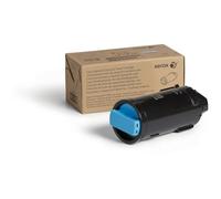 Xerox Originales VersaLink C500 / C505 Cyan Standard Capacité Cartouche de Toner (2,400 pages) - 106R03859