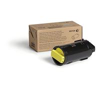 Xerox Originales VersaLink C500 / C505 Jaune Extra Haute Capacité Cartouche de Toner (9,000 pages) - 106R03875