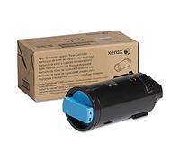 Xerox Originales VersaLink C600 / C605 Cyan Standard Capacité Cartouche de Toner (6,000 pages) - 106R03896