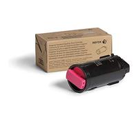 Xerox Originales VersaLink C600 / C605 Magenta Standard Capacité Cartouche de Toner (6,000 pages) - 106R03897