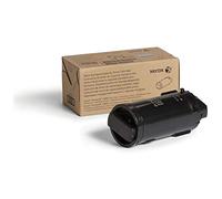 Xerox Originales VersaLink C600 / C605 Noir Standard Capacité Cartouche de Toner (6,000 pages) - 106R03899