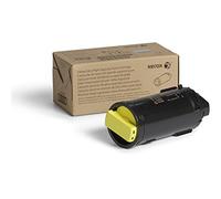 Xerox Originales VersaLink C605 Jaune Extra Haute Capacité Cartouche de Toner (16,800 pages) - 106R03934