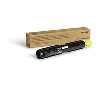 Xerox Originales VersaLink C7000 Jaune Haute Capacité Cartouche de Toner (10,100 Pages) - 106R03758
