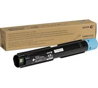 Xerox - haute capacité - cyan - original - cartouche de toner