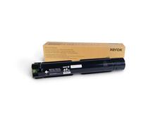 Xerox - noir - original - cartouche de toner