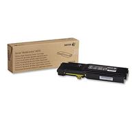 Xerox Originales Workcentre 6655 Jaune Haute Capacité Cartouche de Toner (7,500 Pages) - 106R02746