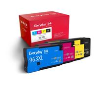 Everyday remanufactured ink