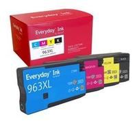 Everyday remanufactured ink