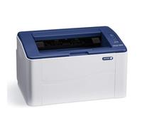 Xerox Phaser 3020 1200 x 1200DPI A4 WiFi - Imprimantes Laser (Laser, 1200 x 1200 DPI, A4, 150 Feuilles, 20 ppm, Bleu, Blanc)