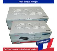 Xerox Phaser 3150 Toner Black 5K 2 Pack